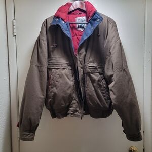 Men-s Vintage Dash Cotton Coat